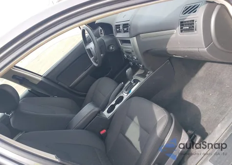 2012 Ford Fusion Se из США, поврежденный, VIN 3FAHP0HA0CR255902